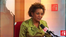 Michaelle Jean, secrétaire générale de l’OIF